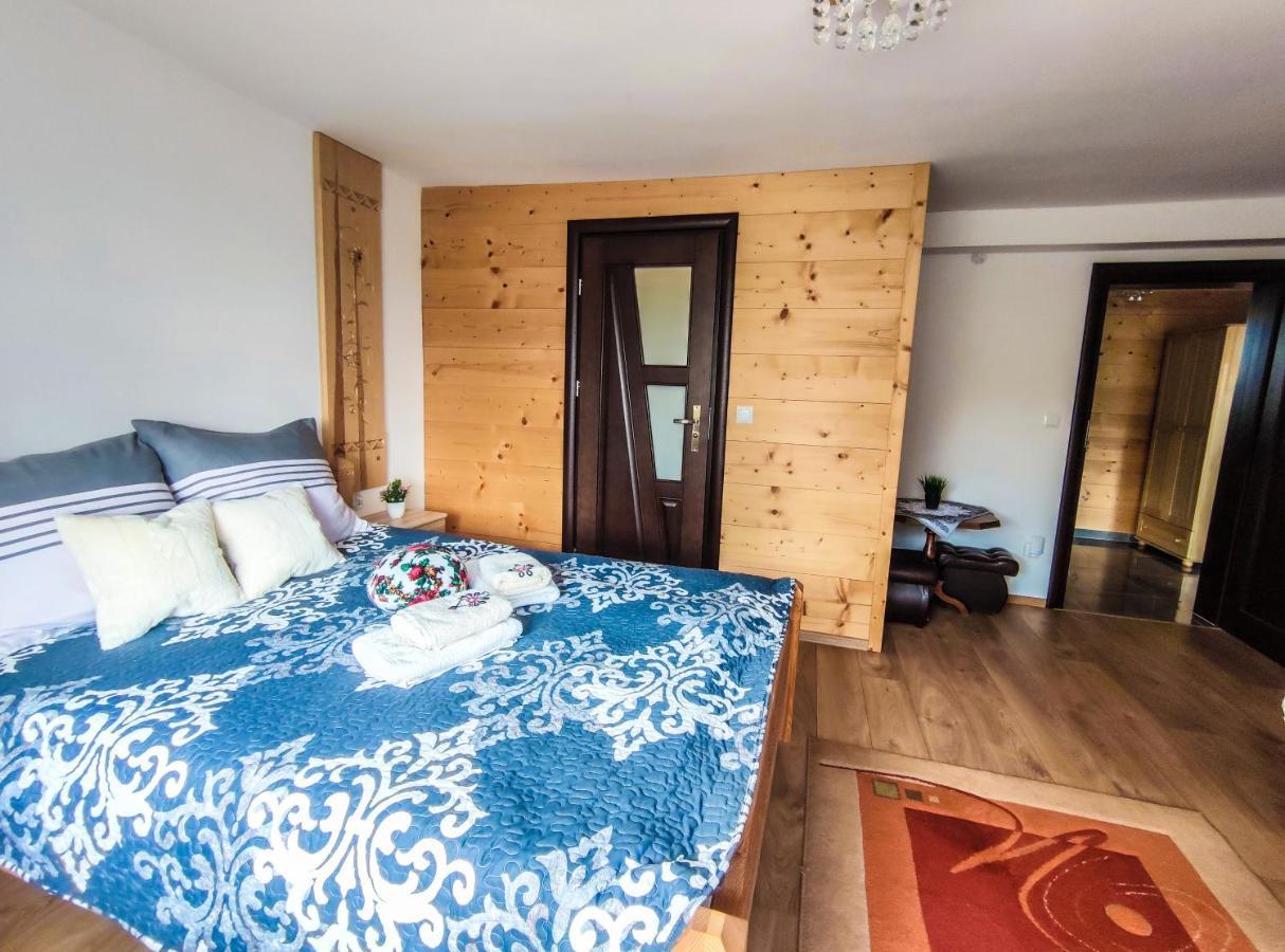 Szostak Apartament Banska Nizna Eksteriør bilde