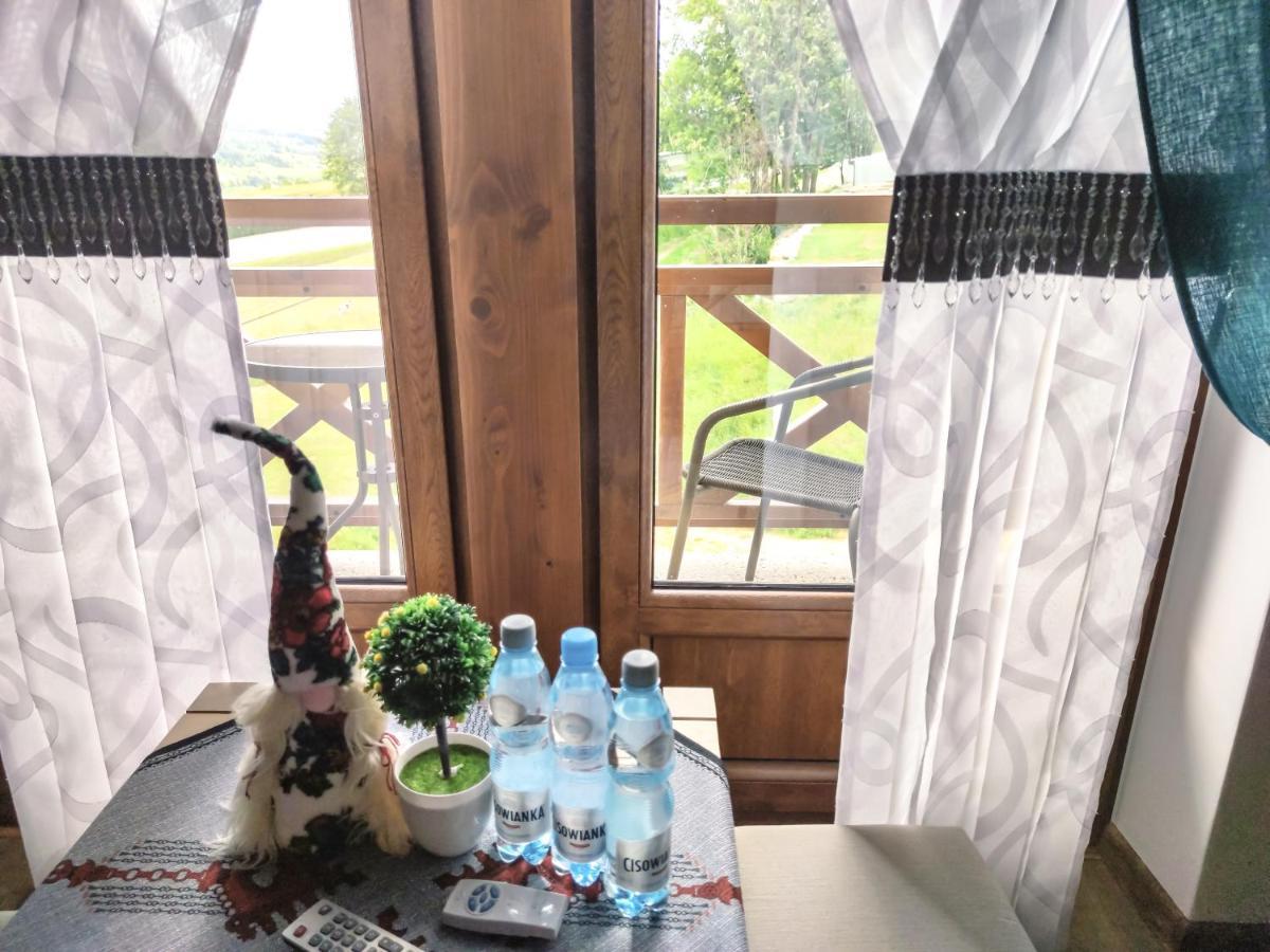 Szostak Apartament Banska Nizna Eksteriør bilde